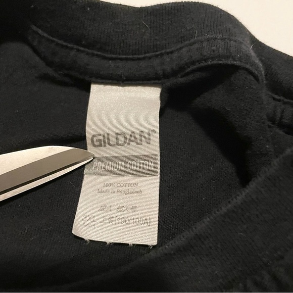 Powerline Stand Out World Tour 94 Tee Shirt Size 3XL Tshirt - Picture 7 of 16